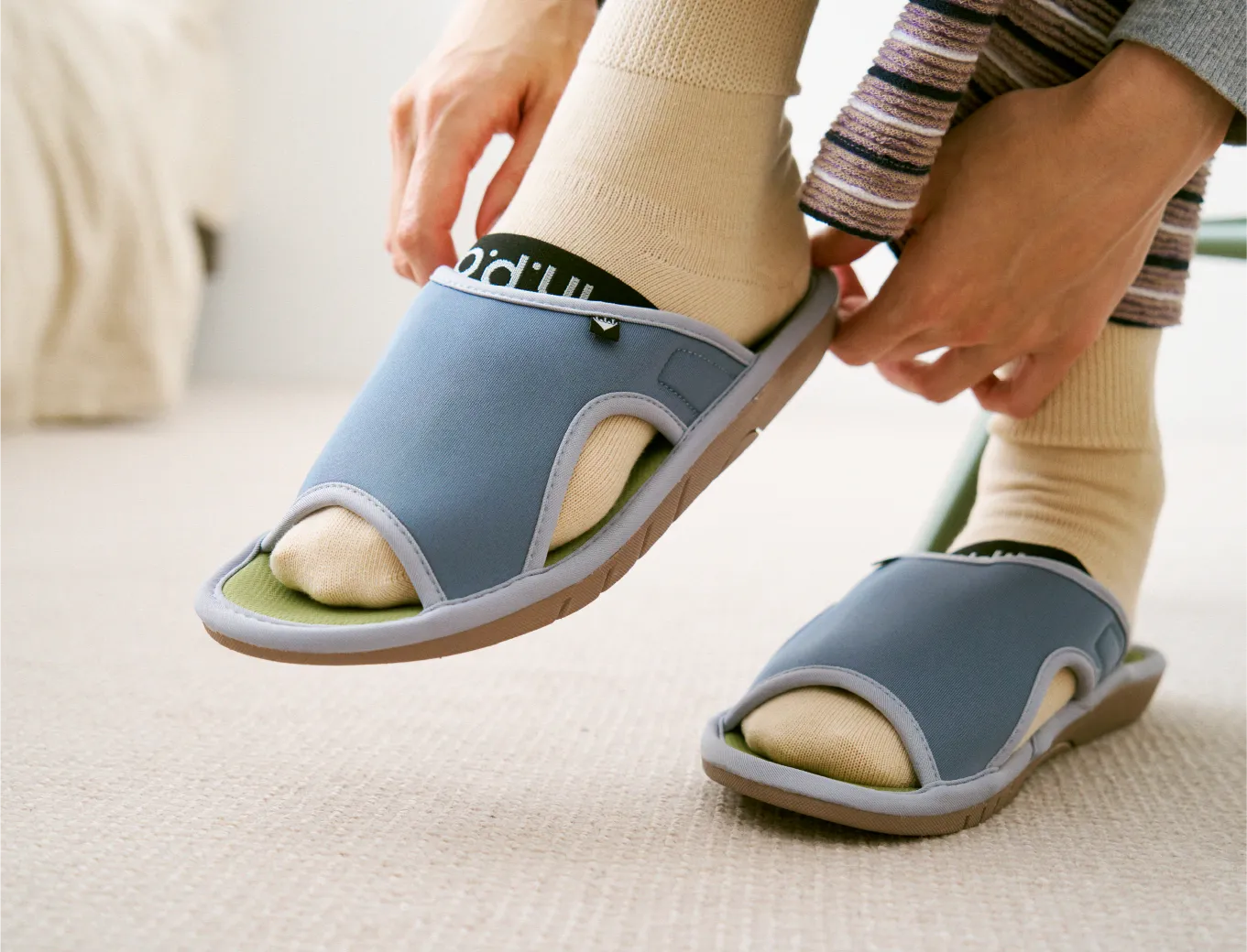 fit it ACTIVE TTT シーン