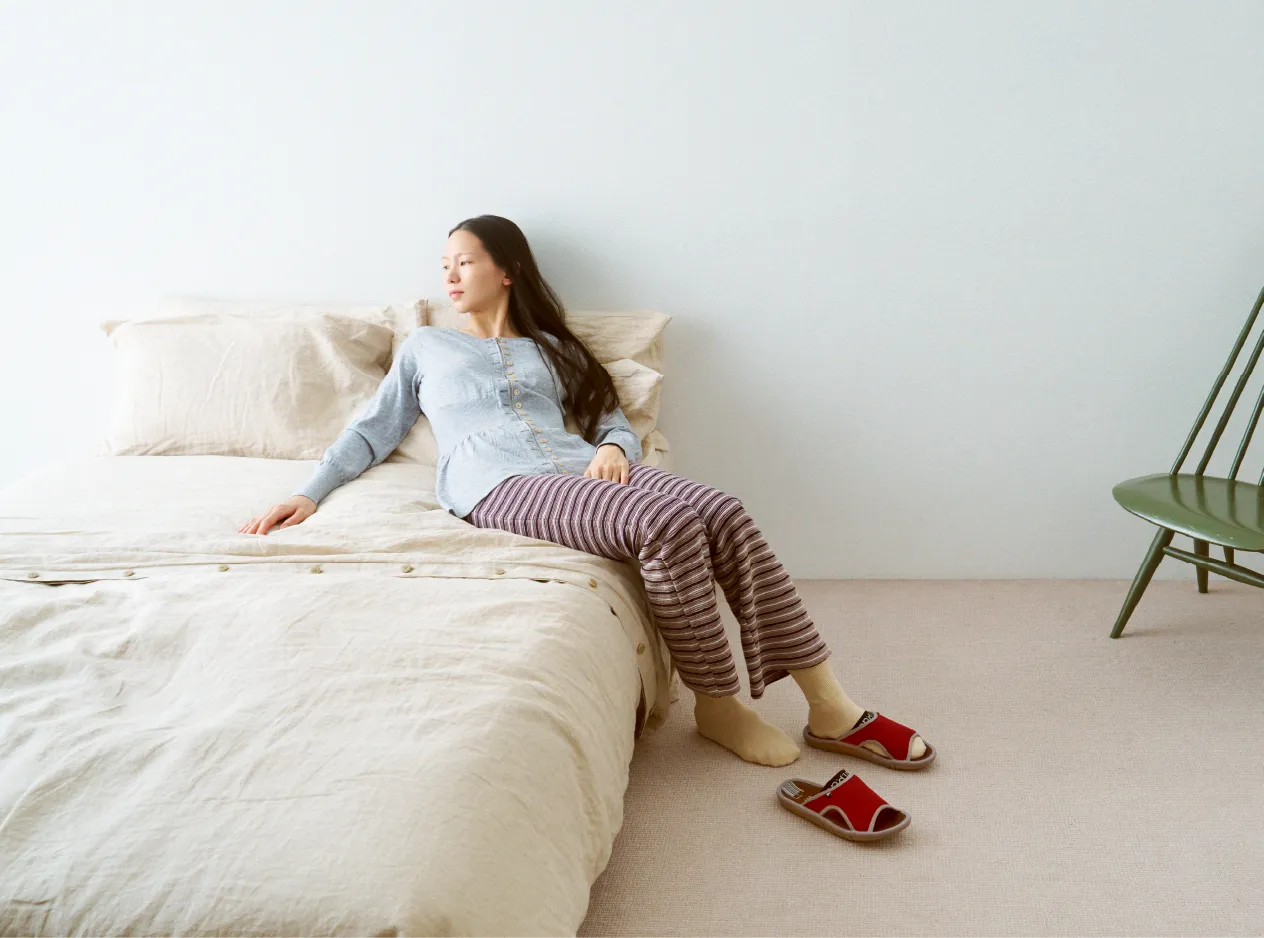 fit it ACTIVE TTT モデルカット