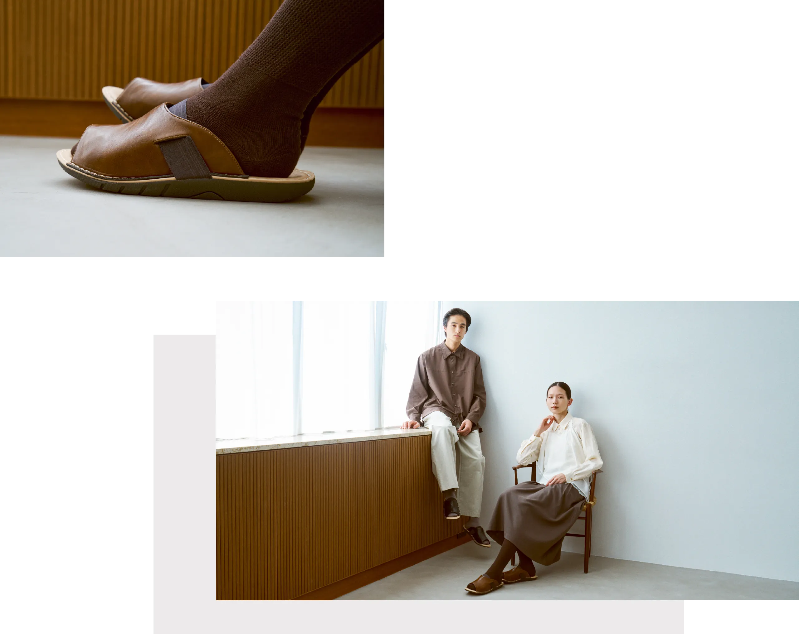 fit it CLASSIC シーン