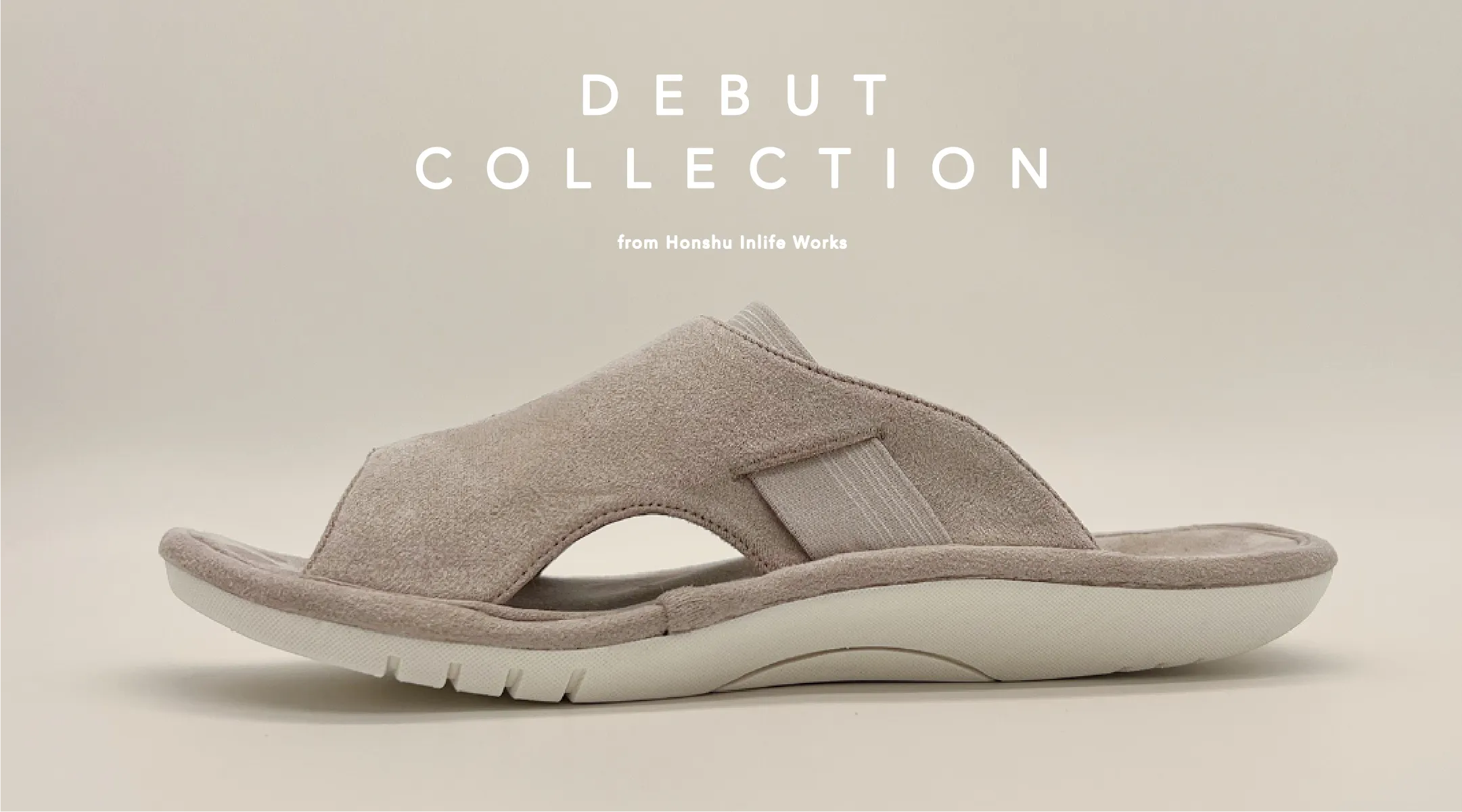 fit it ホンシュのスリッパのコレクション